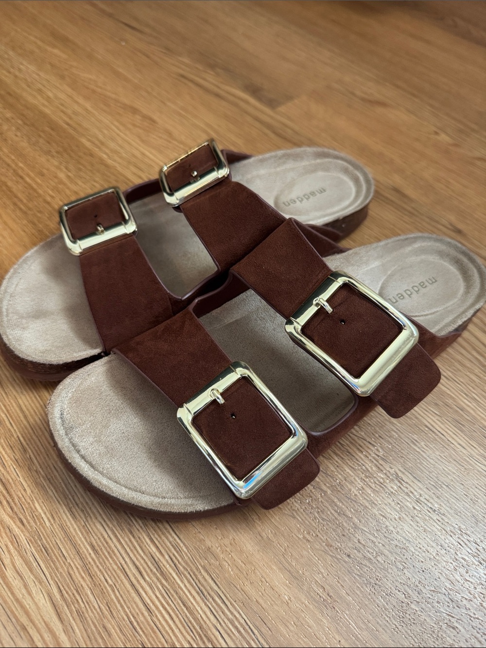 Madden Girl Sandals